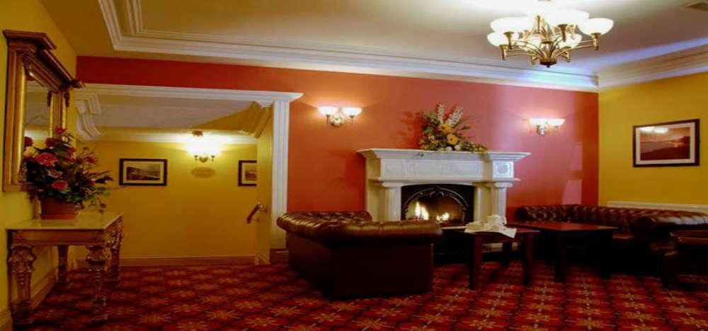 The Strand Hotel Балліліффін Екстер'єр фото